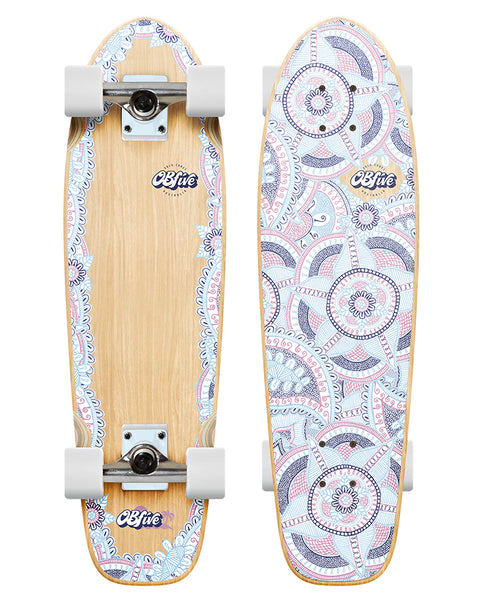 Em Carey Cruiser Pastel 28