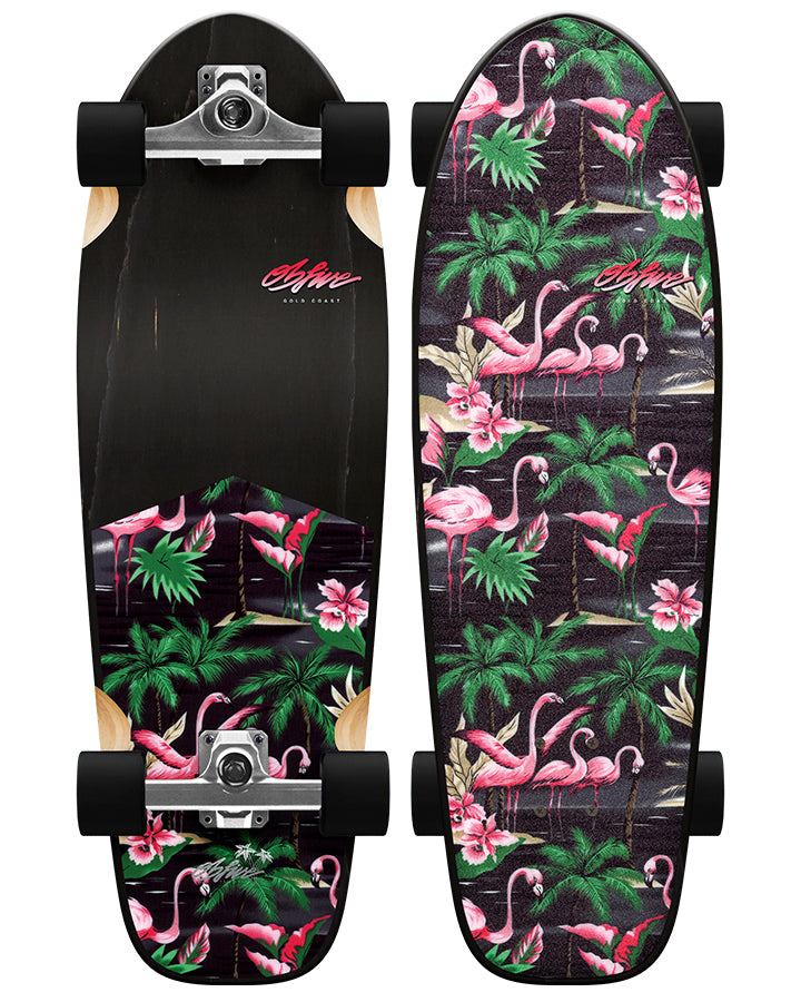 Flaminko Grom Surf Skate 28