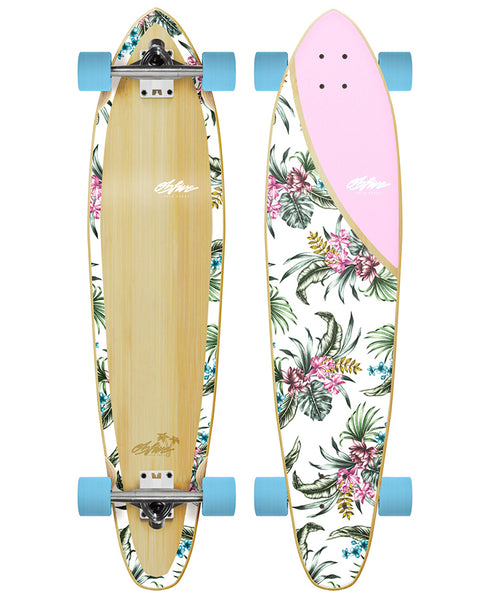 Leilani Longboard 38